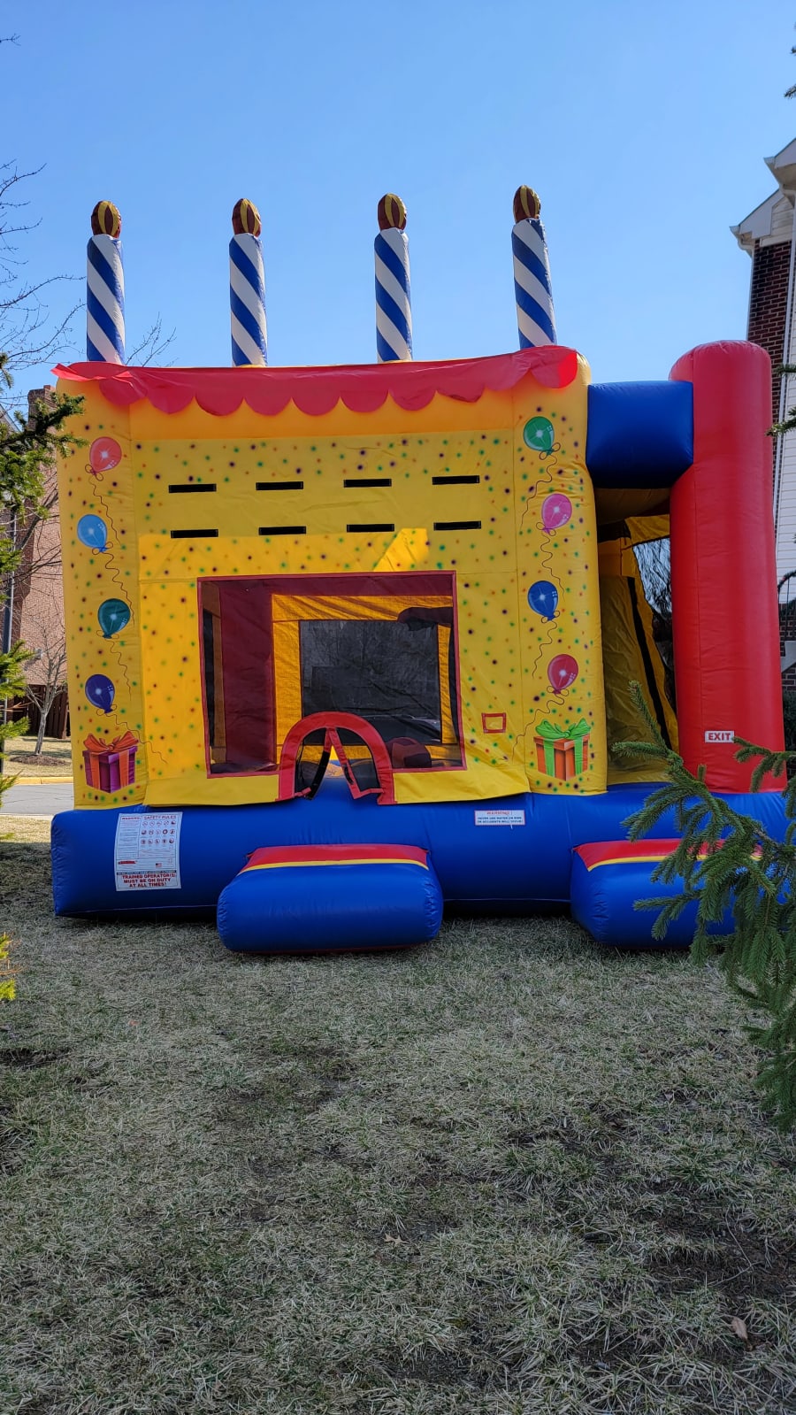 Pick n Mix Stand - JV Bouncy Castle Hire Winchester & Inflatable