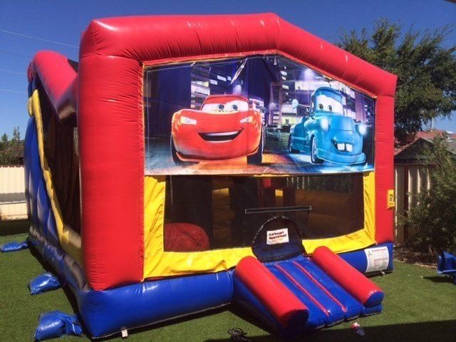 Perth Amusement Event Hire Ozzie Rider