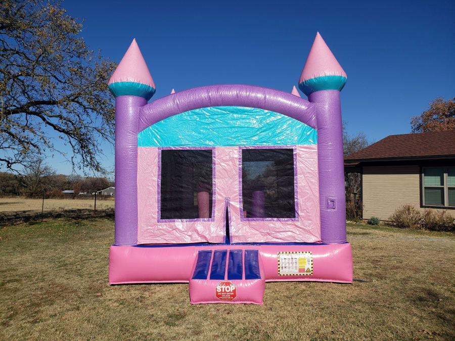 GellyBall Battlefield Royale - Bounce House Rental in Fort Worth,  Arlington, Stephenville, Midlothian, Lipan & beyond