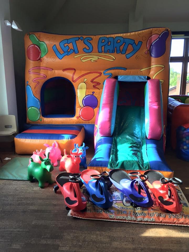 SJ Leisure Indoor Party Hire