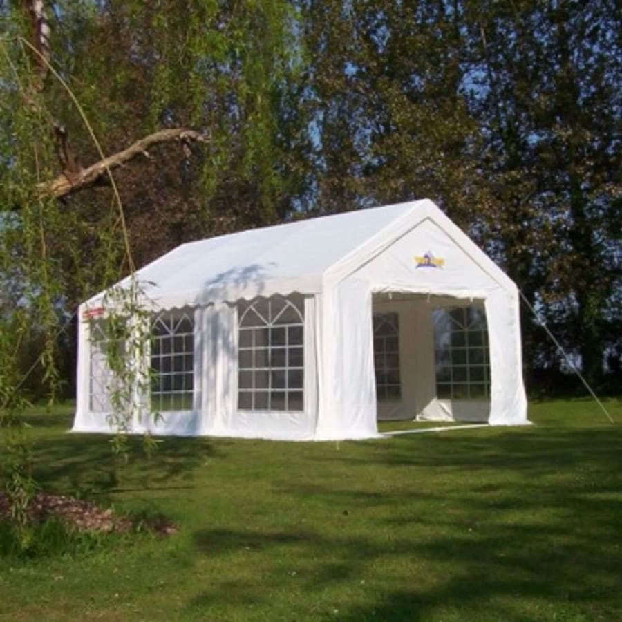 Party tent marquee 3M x 6M