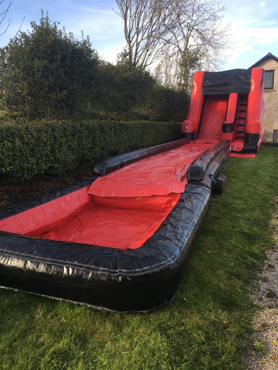 Big inflatable water slides for sale sale