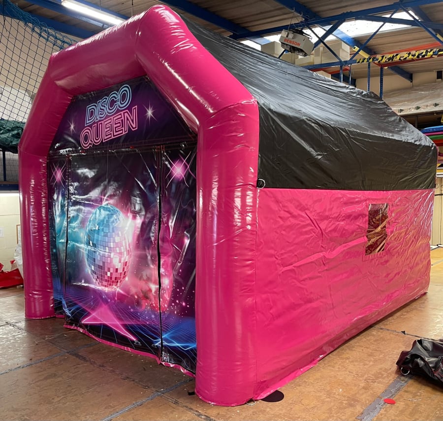 VIP Inflatable Nightclub - Bouncy Castle & Soft Play Hire in Chelmsford,  Maldon, Southend, Rayleigh, Billericay, Brentwood & Braintree