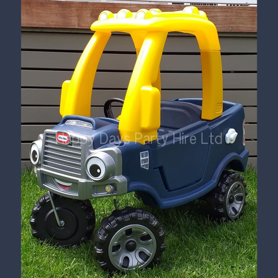 cosy coupe truck
