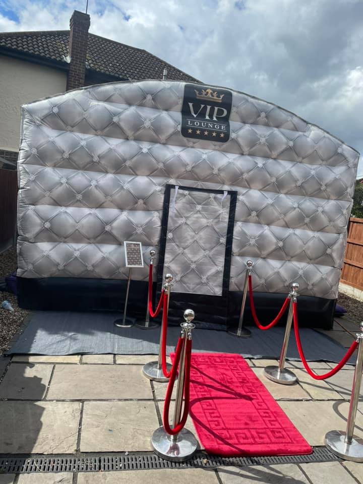 VIP Inflatable Nightclub - Bouncy Castle & Soft Play Hire in Chelmsford,  Maldon, Southend, Rayleigh, Billericay, Brentwood & Braintree