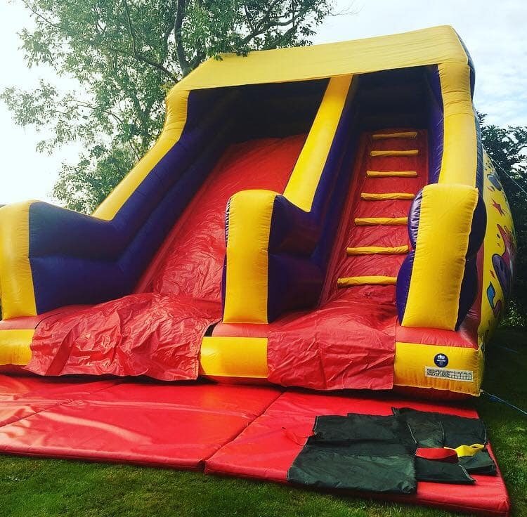 Super Slide Hire - Joylands