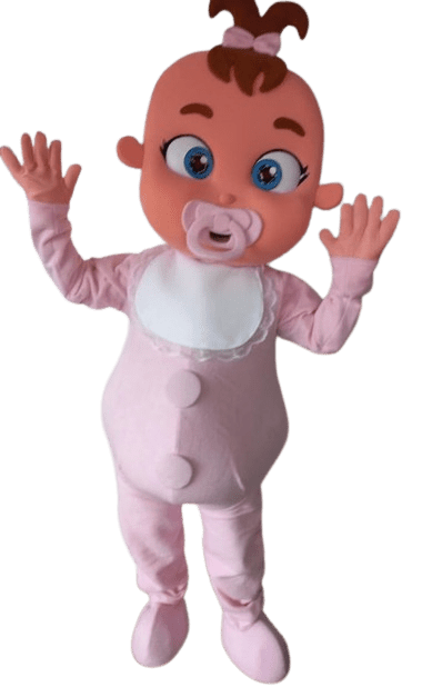 Boss baby cheap costume girl