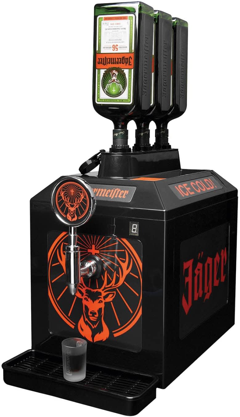 Jägermeister Mini Shot Machine