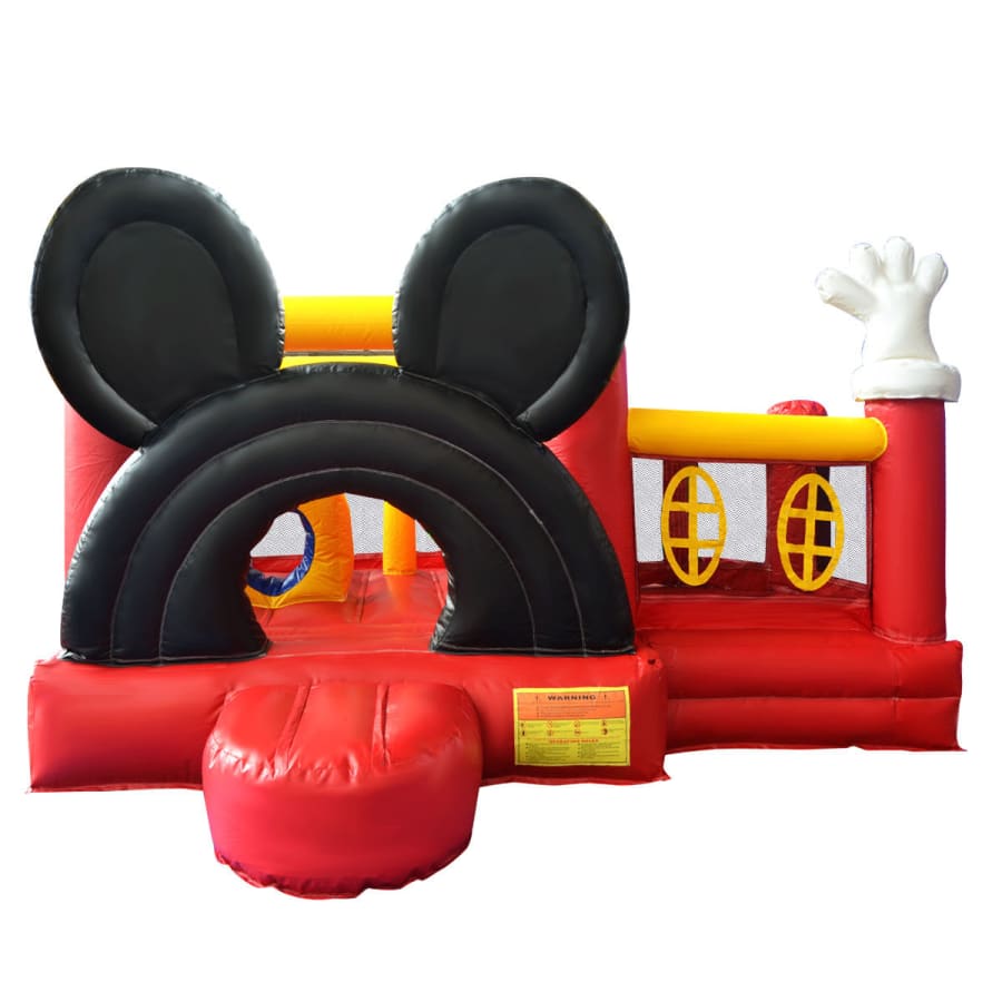 Mickey Mouse Toddler Bounce House