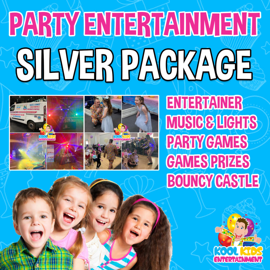 Kids party deals entertainment