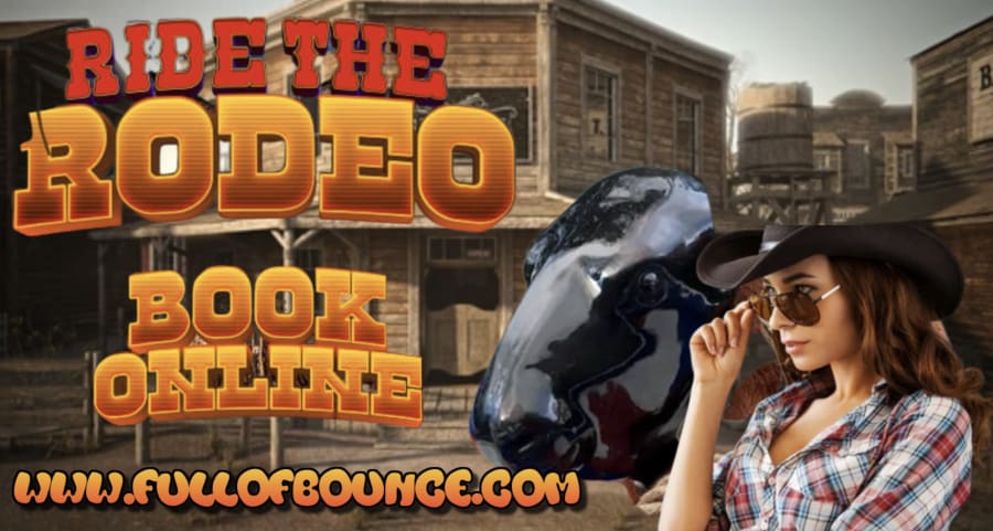 Book Rodeo Bull Online