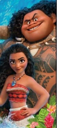 12 X 15 Moana Castle Bouncy Castle Hire In Cleveland