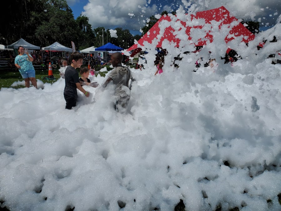 Foaming Machine - Bestfoam