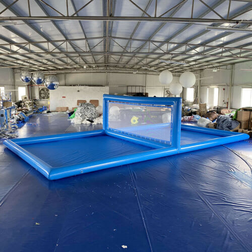 Giant VolleyBall Pool - WE PROVIDE INFLATABLES, TENTS AND MORE