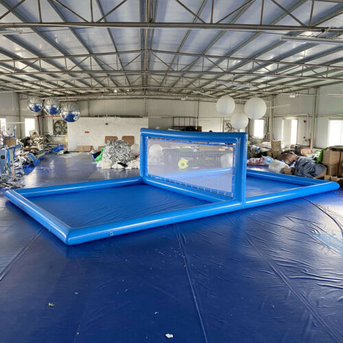 Inflatable Volleyball Court - Inflatable Jump Rentals