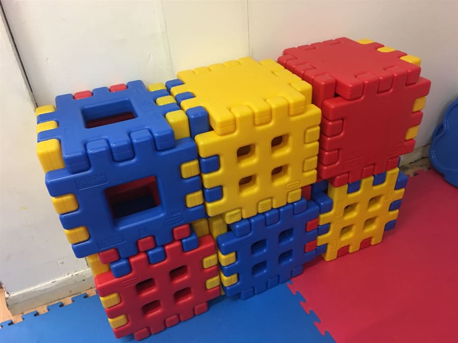 Big waffle blocks deals