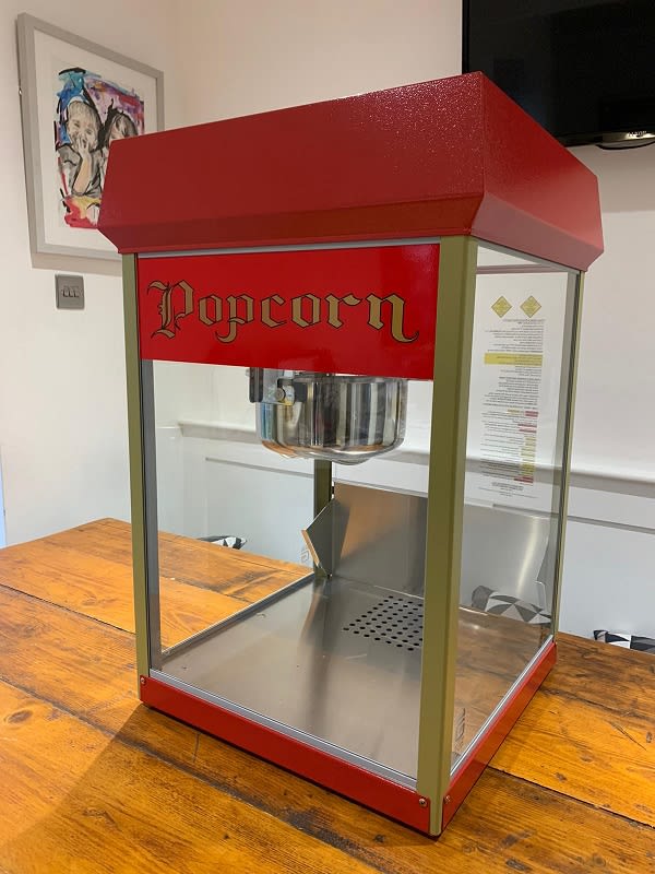 Popcorn Machine - Inflatables Hire in London, greenwich , charlton