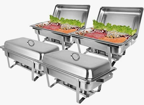 2023: How Much Does It Cost to Rent A Chafing Dish? 