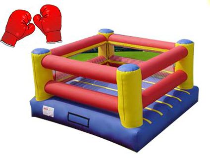 Boxing Machine - Bouncy Castle, Soft Play and Inflatable Hire in