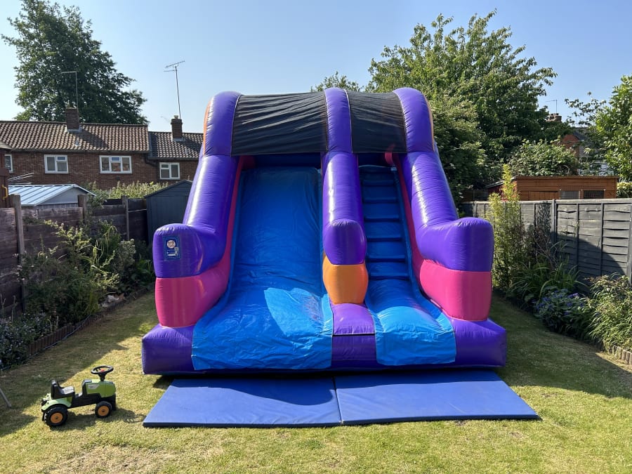 Super Slide Hire - Joylands