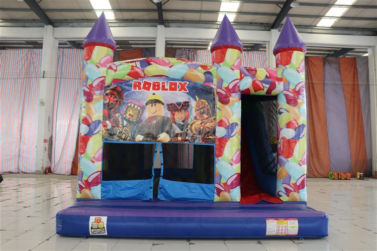 Roblox Candy 3n1 Castle Hire In Co Westmeath - roblox summer event candies