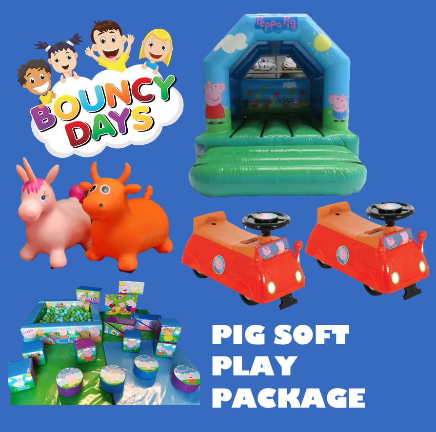 Inflatable Nightclub Package 3 - Bouncy castles, Soft play & LED Furniture  hire in Coalville , Ibstock , Ashby de la zouch, Shepshed, Loughborough,  Leicestershire