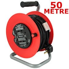  50 Metre Extension Reel