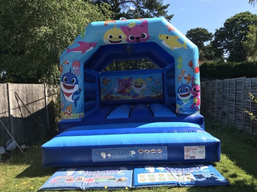 H-Baby Shark VIP softplay - Bouncy Castle, Softplay and Mascot Hire in  Dagenham, Enfield, Ilford, Wanstead, Chingford, Romford, Chadwell Heath &  London