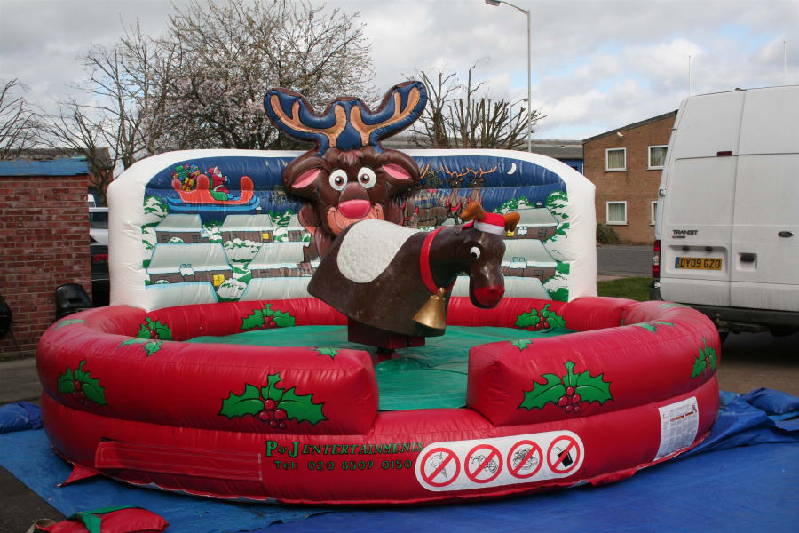 Pick n Mix Stand / Sweet Cart Hire - Rodeo Bull Hire in Essex