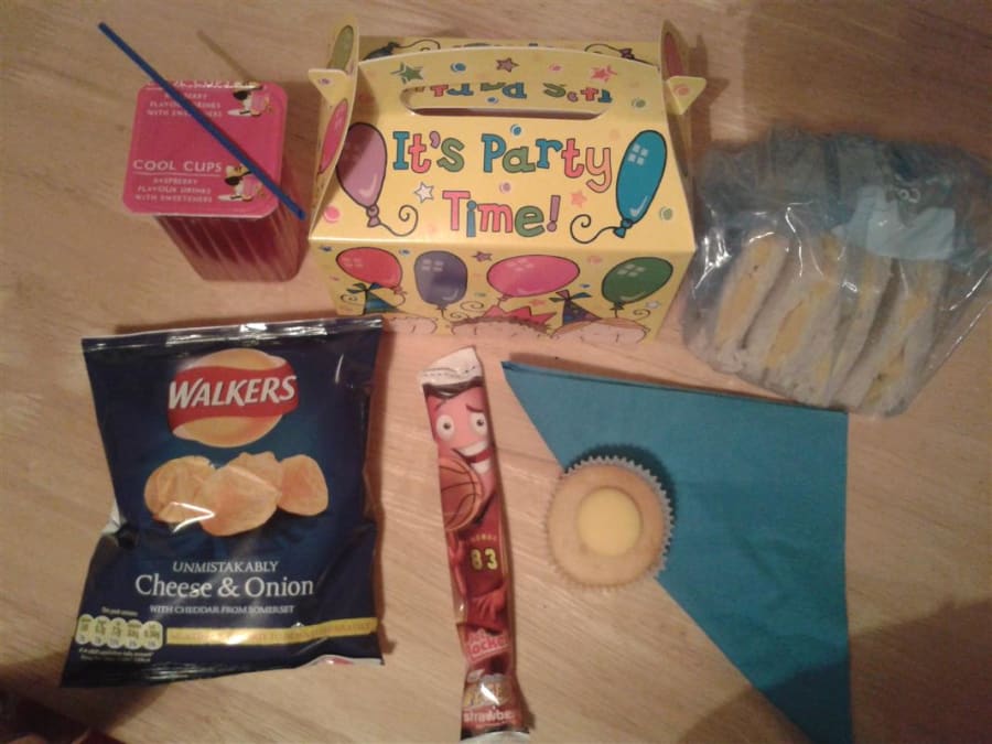 party food bags