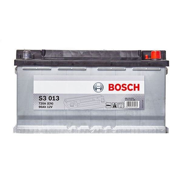 Bosch S3 017 Car Commercial Vehicle Battery Fitting In St Helens