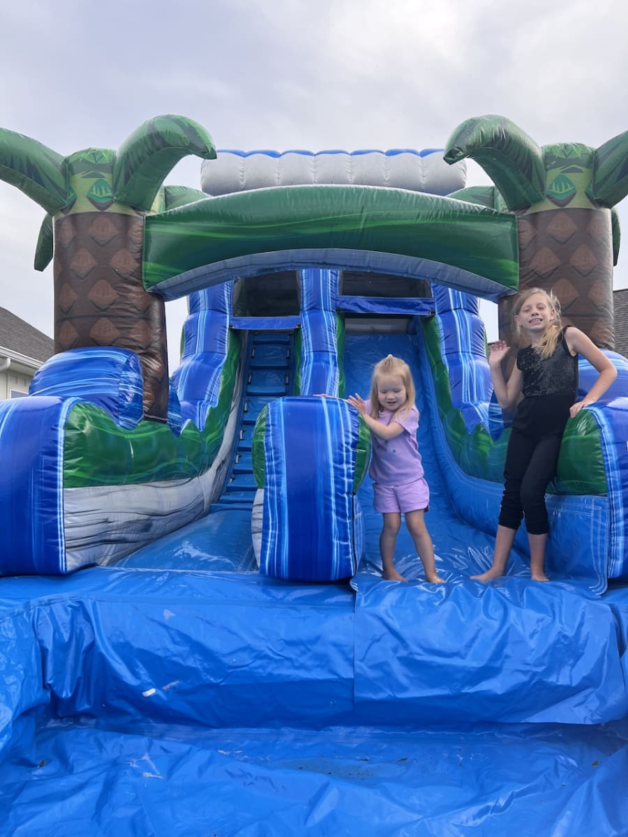 Chelsea Party Center, LLC - bounce house rentals and slides for