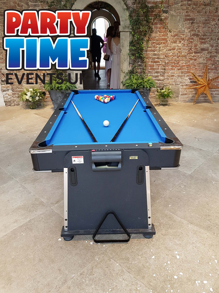 Rent a pool deals table