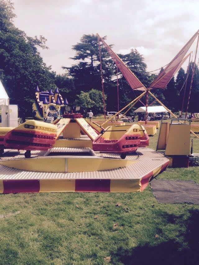 Flying Roller Coaster Hire Inflatables Bouncy Castle Hire in