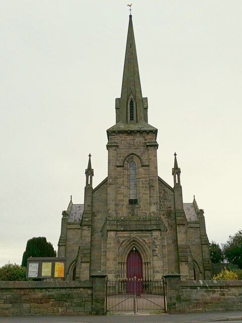 St Martins Church Hall - Bouncy Castle Hire in Ross-on-wye, Herefordshire,  Gloucestershire, Forest of Dean, Monmouthshire