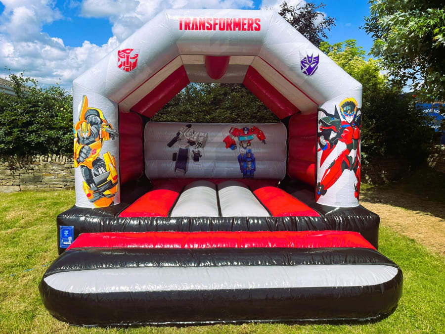 Inflatable Night Club - Bouncy Castle Hire in Mayo