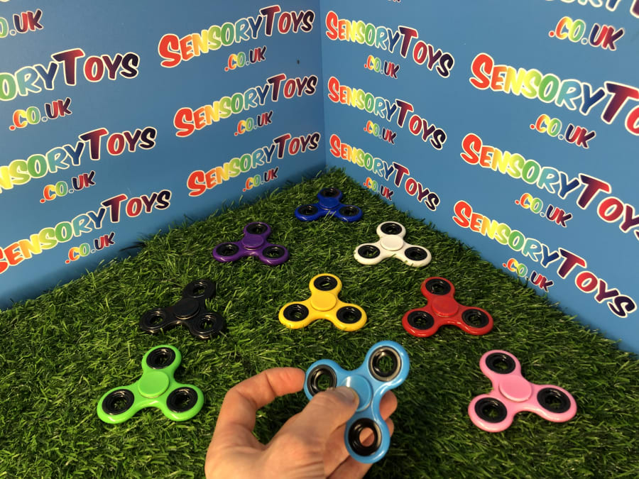 Free fidget hot sale spinners online