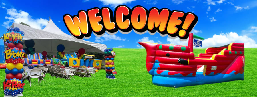 Inflatable Club House - CREATE UNFORGETTABLE OUTDOOR EVENTS