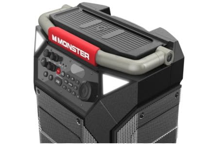 Monster rr4 hot sale review