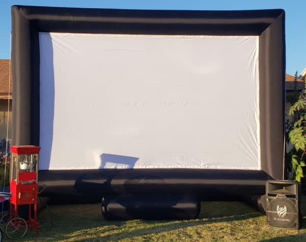 movie projector rental near me