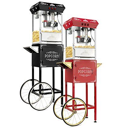 Popcorn Machines Hire in Accrington Blackburn Darwen