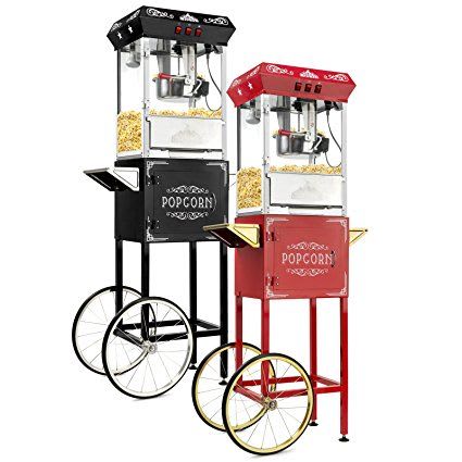 Popcorn Machines Hire in Accrington Blackburn Darwen