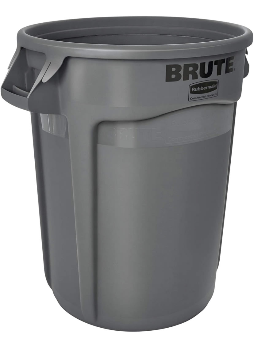 Rent the Garbage Can 32 Gallon