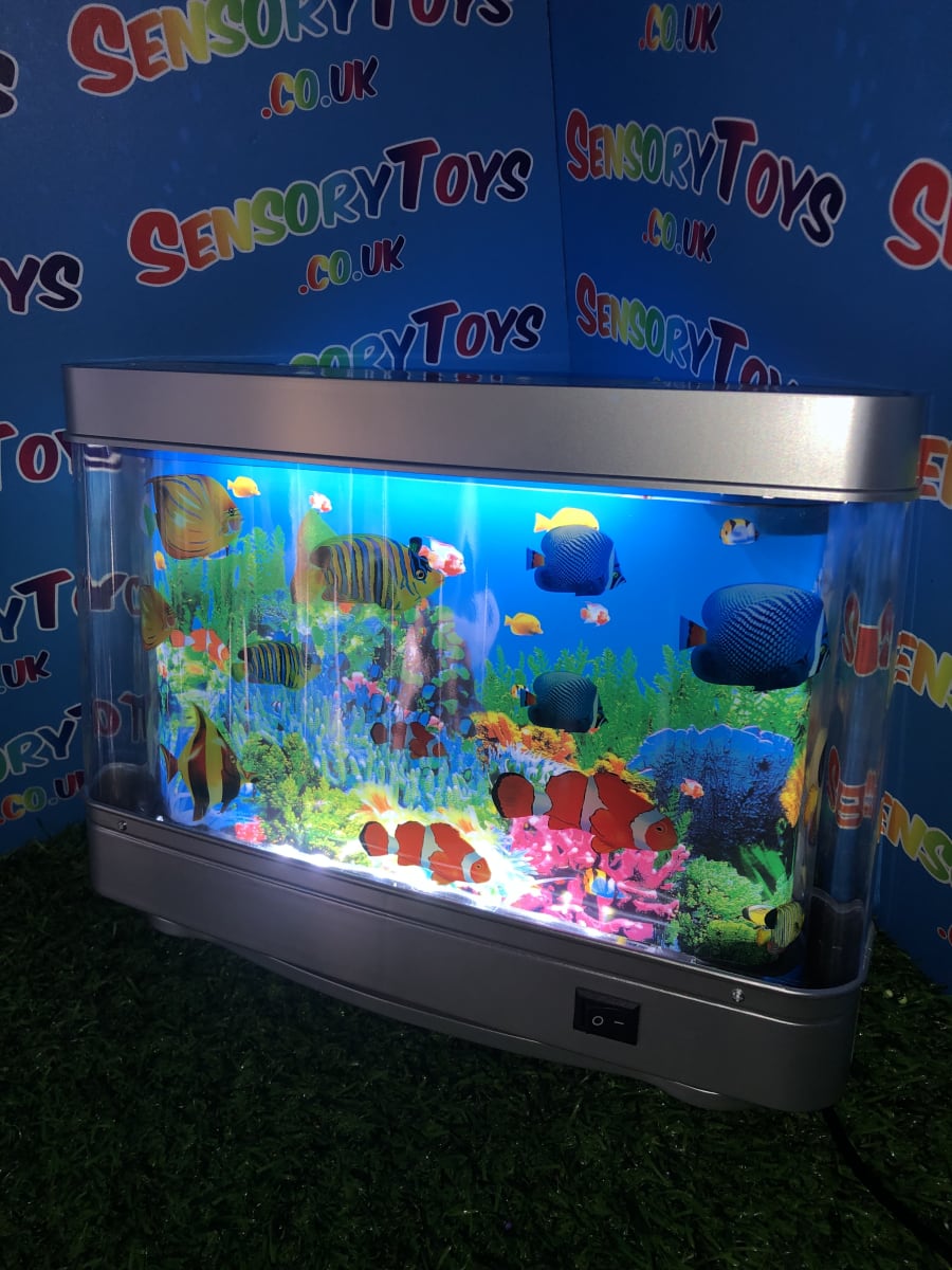 The online aquarium store shop