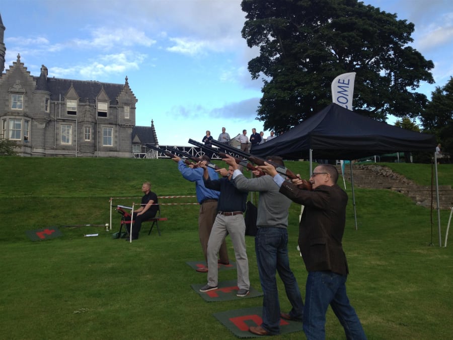 Prices for Clay Pigeon Shooting, St Andrews, Scotland