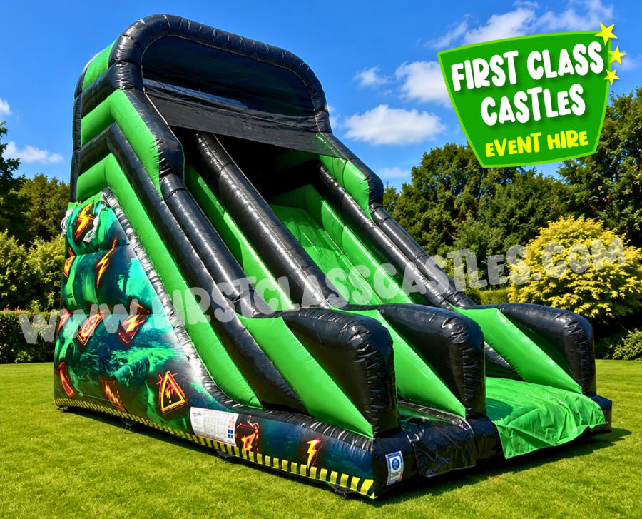XL Toxic Blast Mega Slide (MS04)