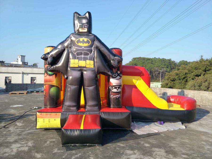 Lego Batman - Bouncy Castle Hire in Mountrath, Portlaoise