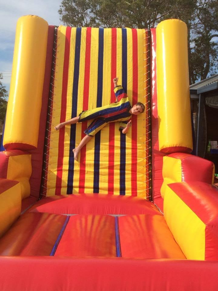 Velcro Wall