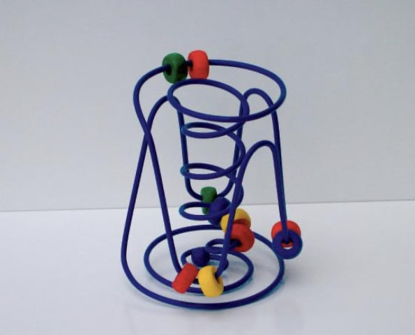 Mini bead maze on sale