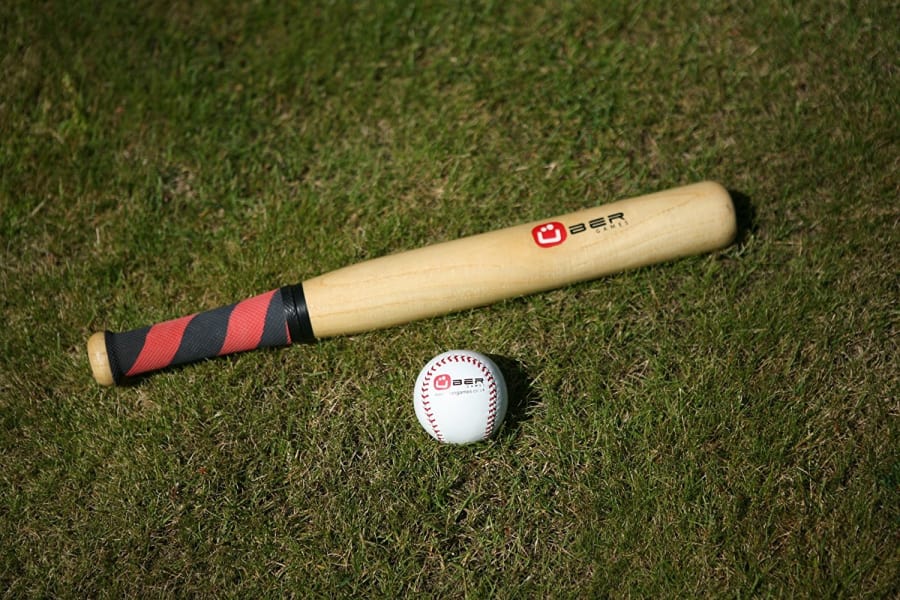 Rounders, English Game, Bat & Ball